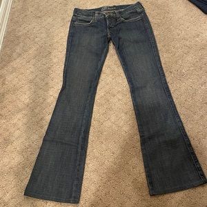 Frankie B. Jeans. Size 4
